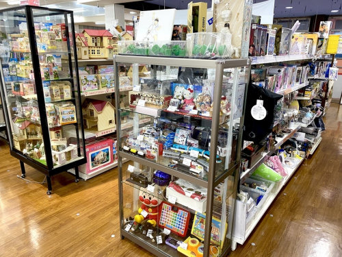 中古買取の川越