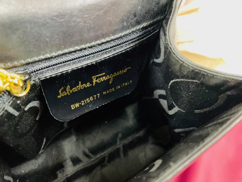 フェラガモのSalvatore Ferragamo