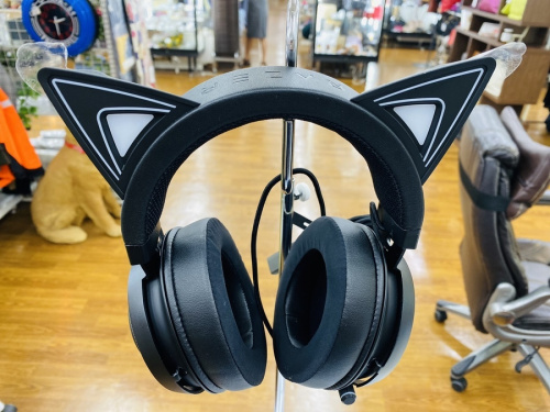 ヘッドセットのRazer