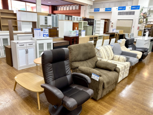 イスの中古家具