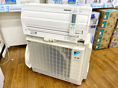 季節家電の夏物家電