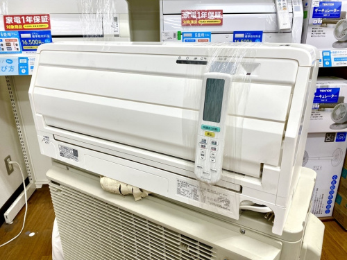 富士通ゼネラルのDAIKIN