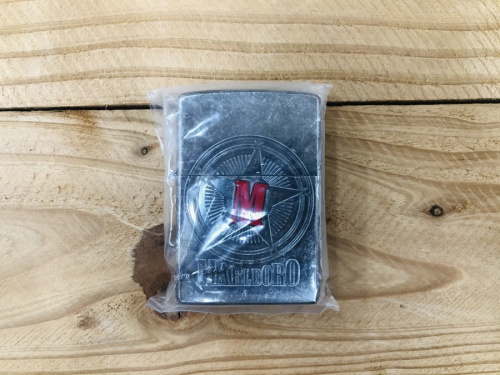 ライターのZIPPO