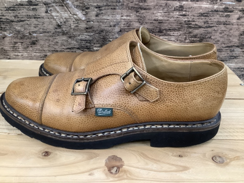 パラブーツのブーツ