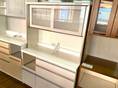 生活家具のレンジボード