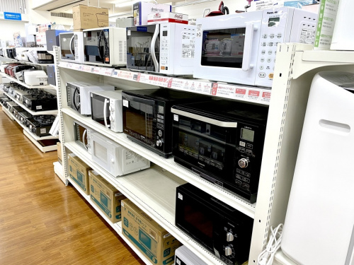 BALMUDAの中古家電