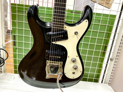 エレキギターのMosrite