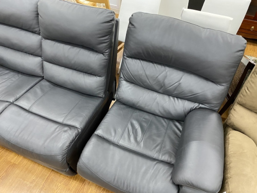 電動リクライニングソファーのニトリ