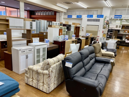 ニトリの中古家具