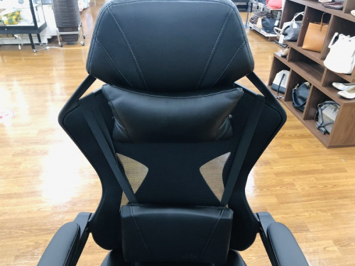 ゲーミングチェアのPAXTON