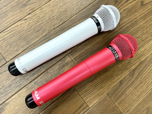 ワイヤレスマイクの中古買取