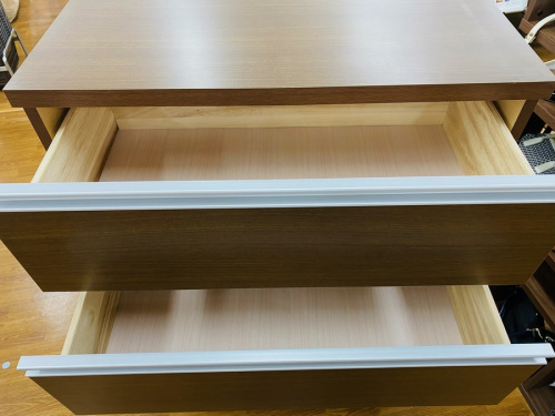 キズ有の家具　中古家具　家具買取　リサイクルショップ