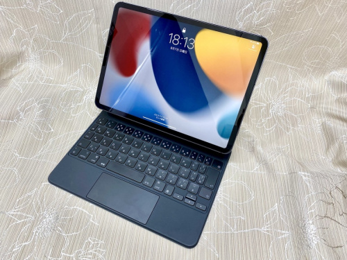 デジタル家電のiPad pro