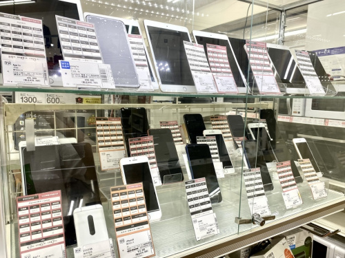 中古買取の川越