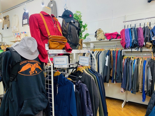 メンズファッションの秋モノ