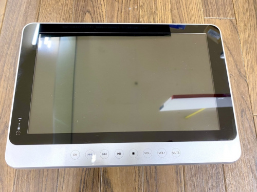 Blu-rayプレーヤーの防水ポータブルプレーヤー