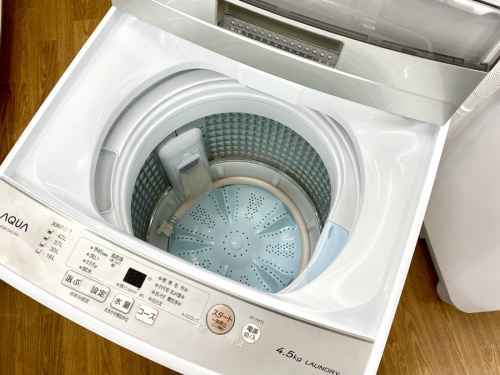 洗濯機の全自動洗濯機