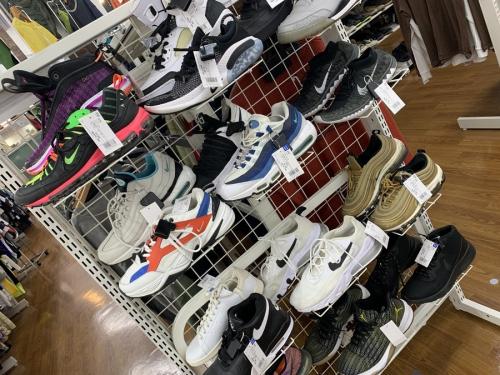 メンズファッションの古着