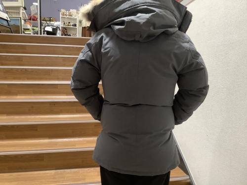川越　 中古のCANADA GOOSE