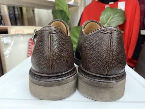 シューフィッターチェアのPARABOOT