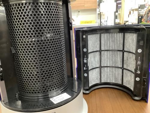 ヒーターのPurifier Hot + Cool
