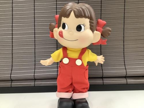 ホビーのペコちゃん