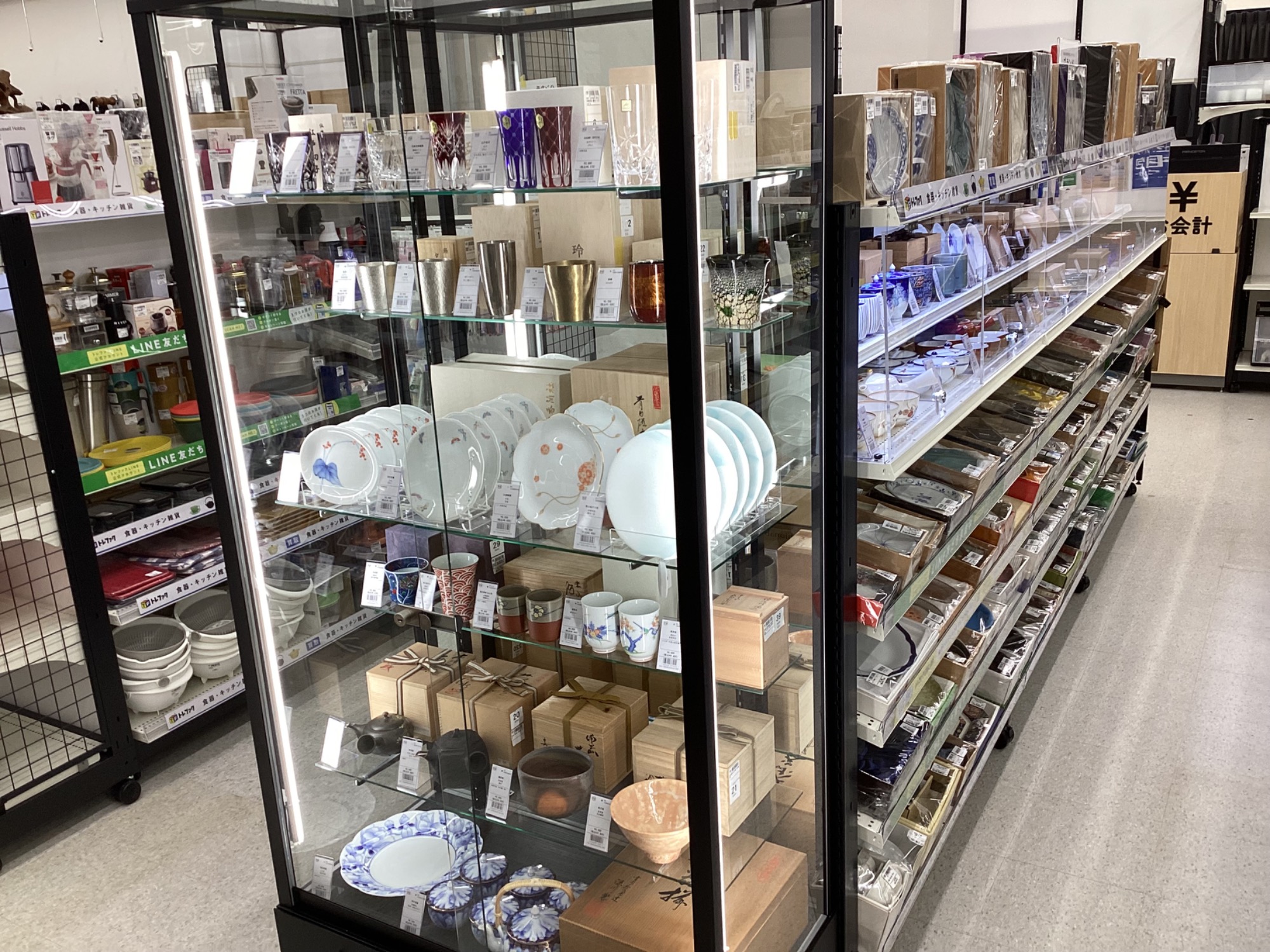新店オープン！】トレジャーファクトリー ベイシア前橋モール店 7月4日 