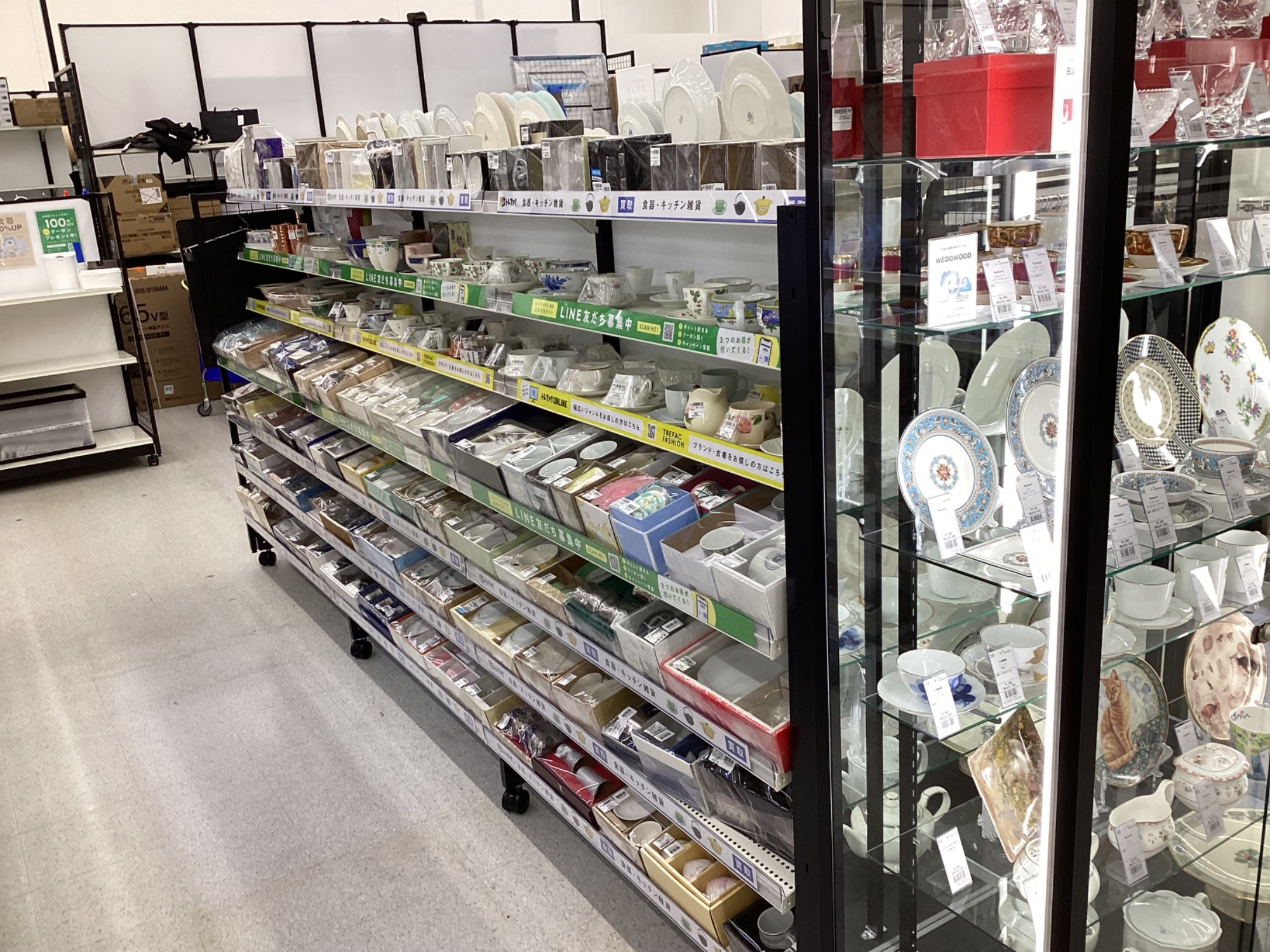 新店オープン！】トレジャーファクトリー ベイシア前橋モール店 7月4日 
