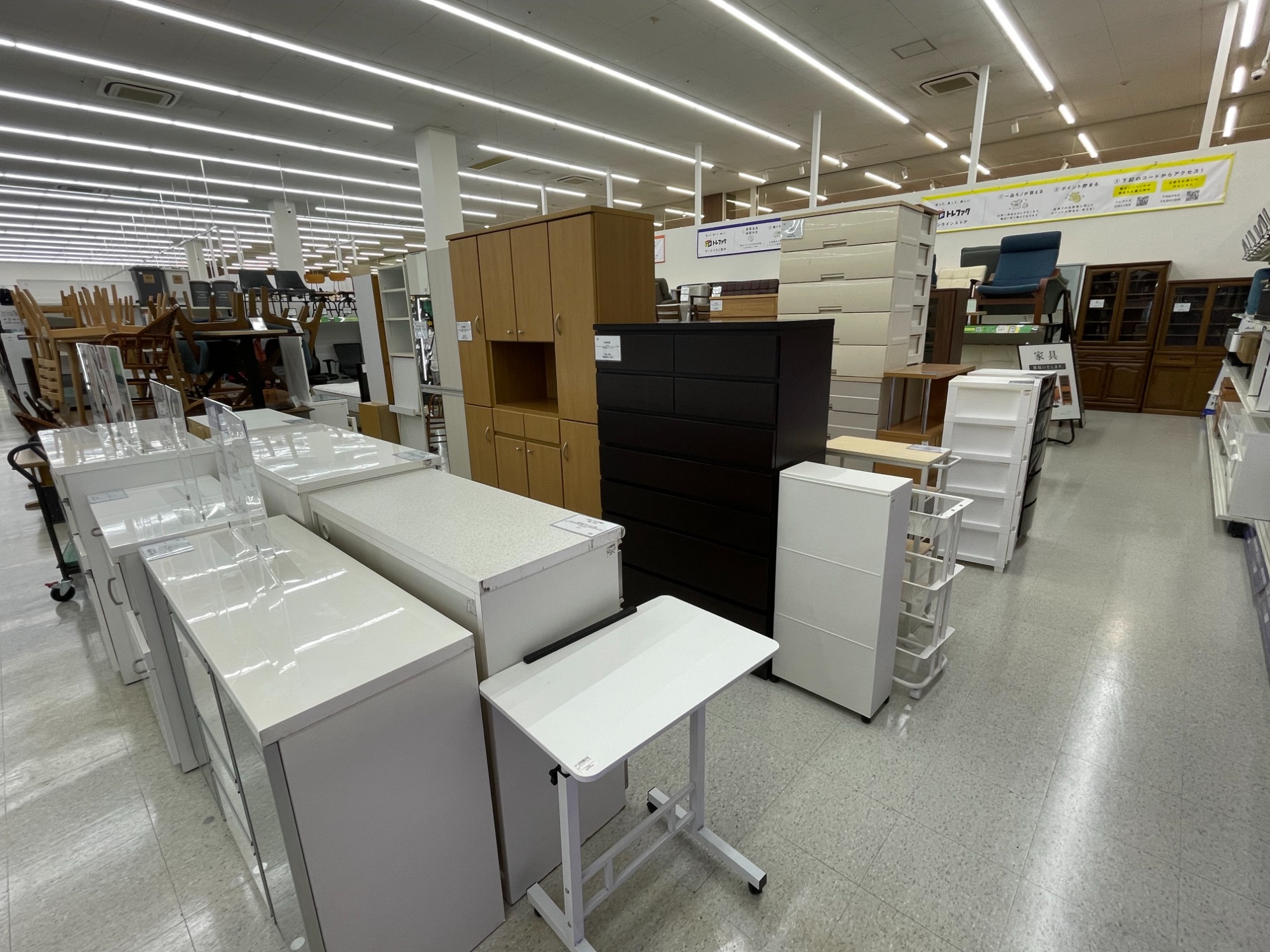 7/4 ベイシア前橋モール店オープン！】サンコウのレンジボードが入荷