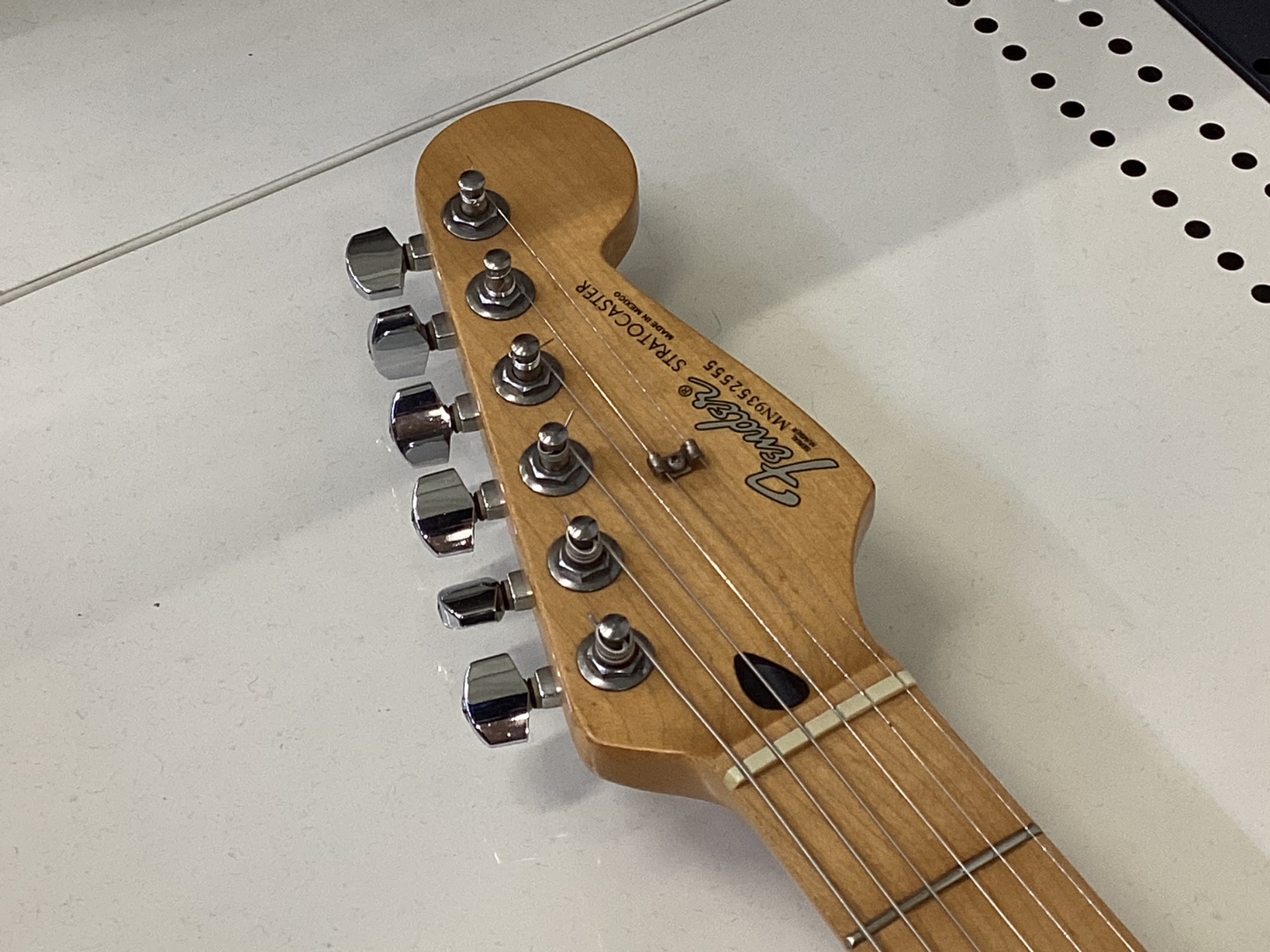 FENDER MEXICO(フェンダーメキシコ)ストラトキャスター 【トレファク/トレファクベイシア前橋モール店/リサイクルショップ】 群馬県 前橋市にグランドオープン!】FENDER MEXICO(フェンダーメキシコ