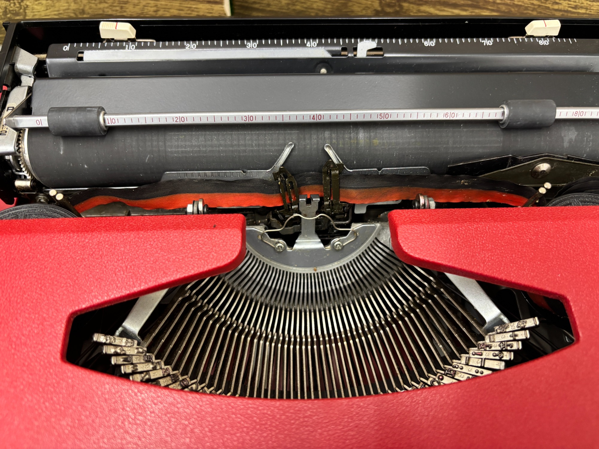 美品ブラザーポータブルタイプライター 東伯店(琴浦町)】BROTHER タイプライター “WIDE-7″を買取させて頂き