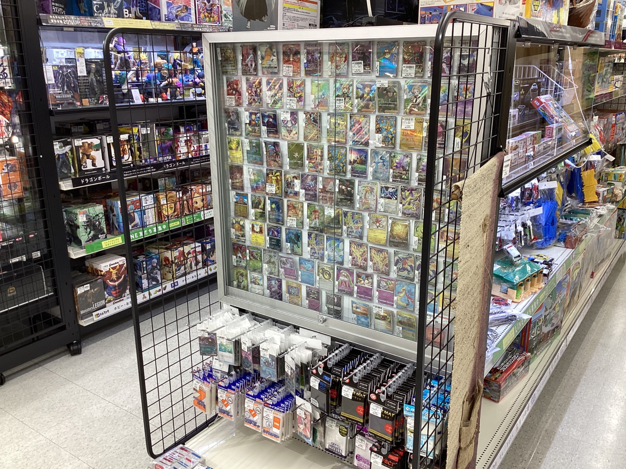 ポケモンカード メガルカリオex MUR　【トレファク/トレファクベイシア前橋モール店/リサイクルショップ】 メガルカリオex 092/063 MUR ポケモンカード｜トレファクONLINE