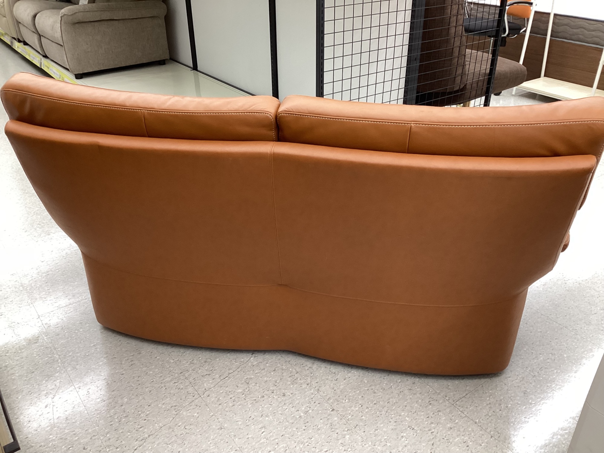 現地引取/群馬県渋川市】1人掛けソファ 1人掛け回転ソファ｜