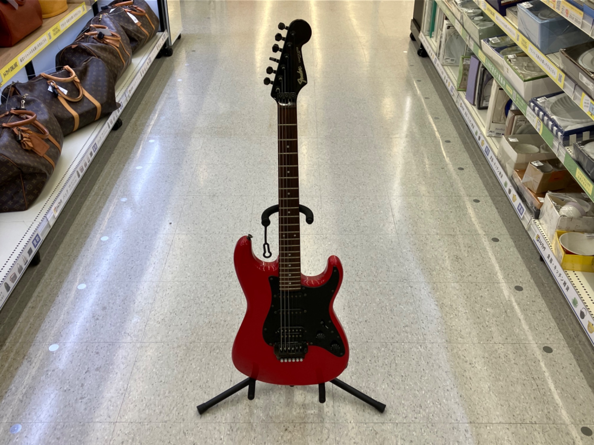 群馬県 前橋市にグランドオープン!】エレキギター FENDER JAPAN 