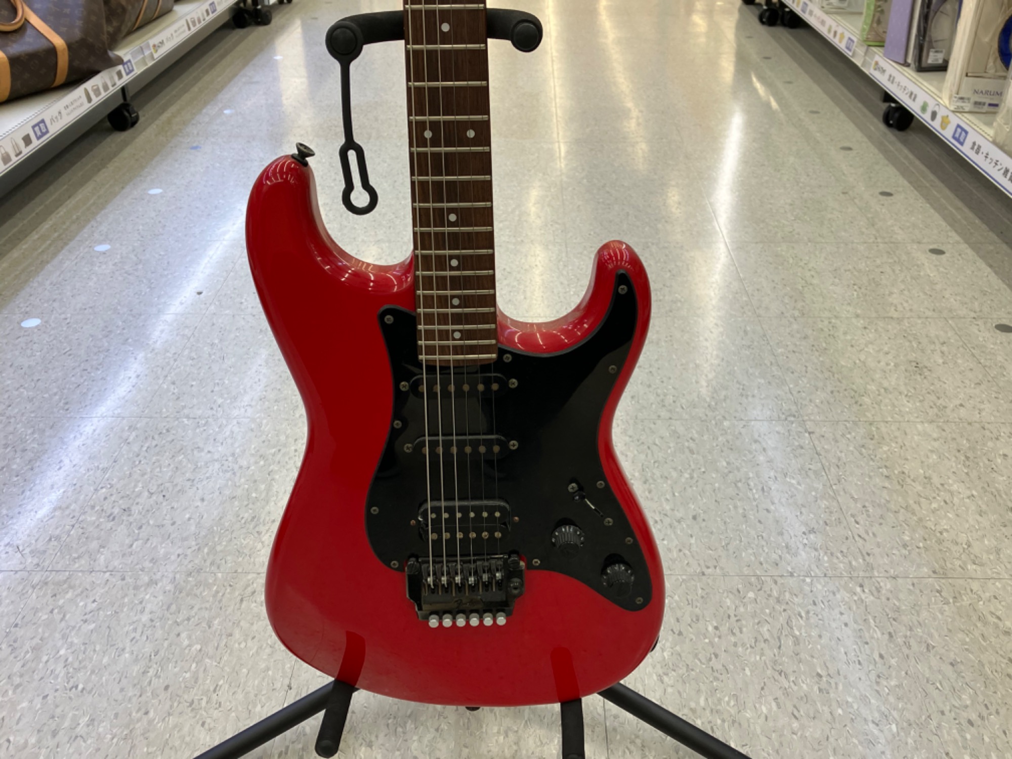 群馬県 前橋市にグランドオープン!】エレキギター FENDER JAPAN 