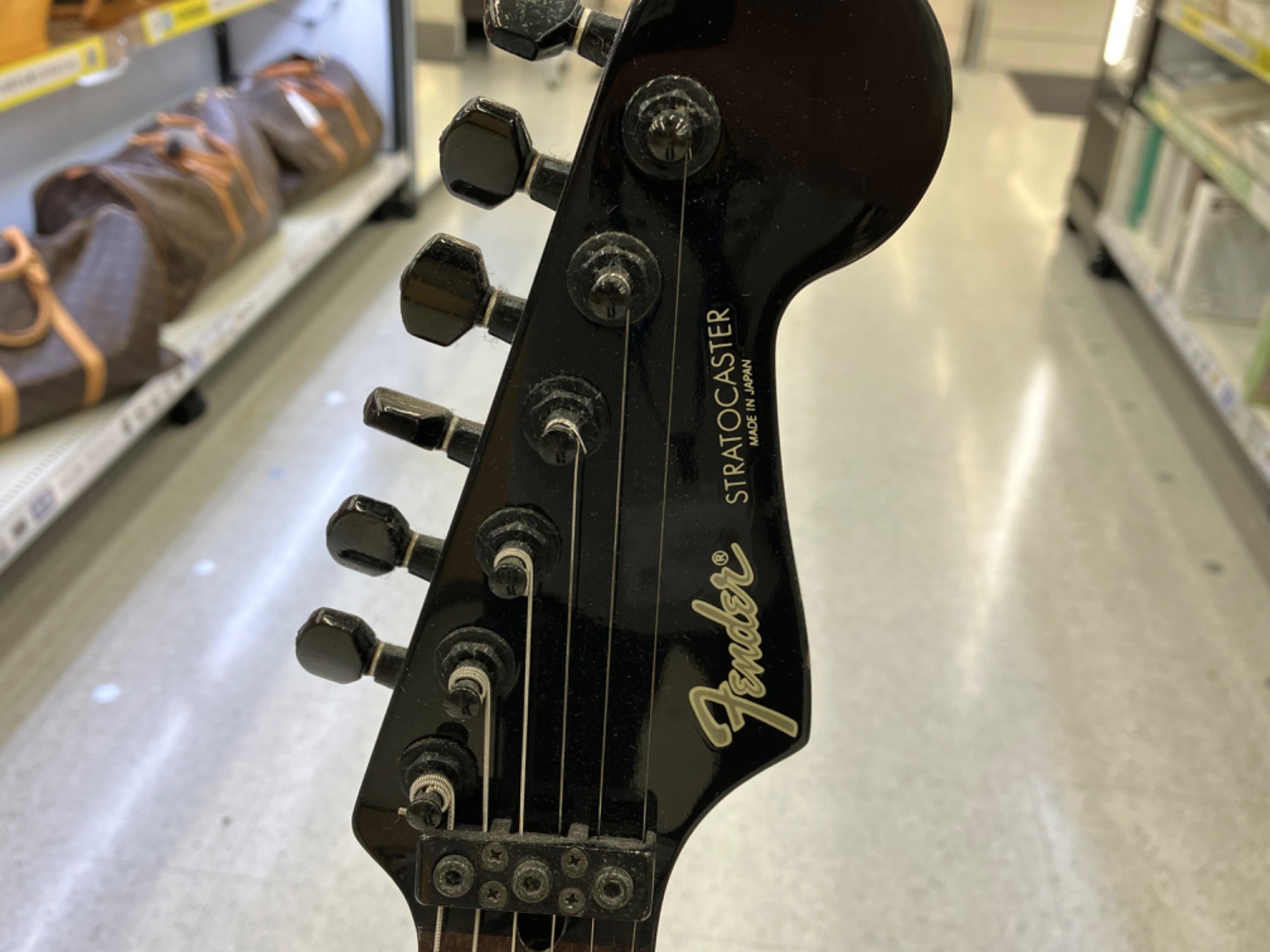 群馬県 前橋市にグランドオープン!】エレキギター FENDER JAPAN 