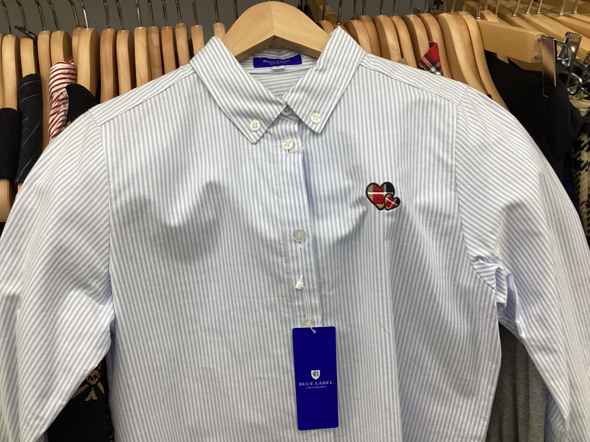 群馬県 前橋市にグランドオープン!】 BLUE LABEL CRESTBRIDGE