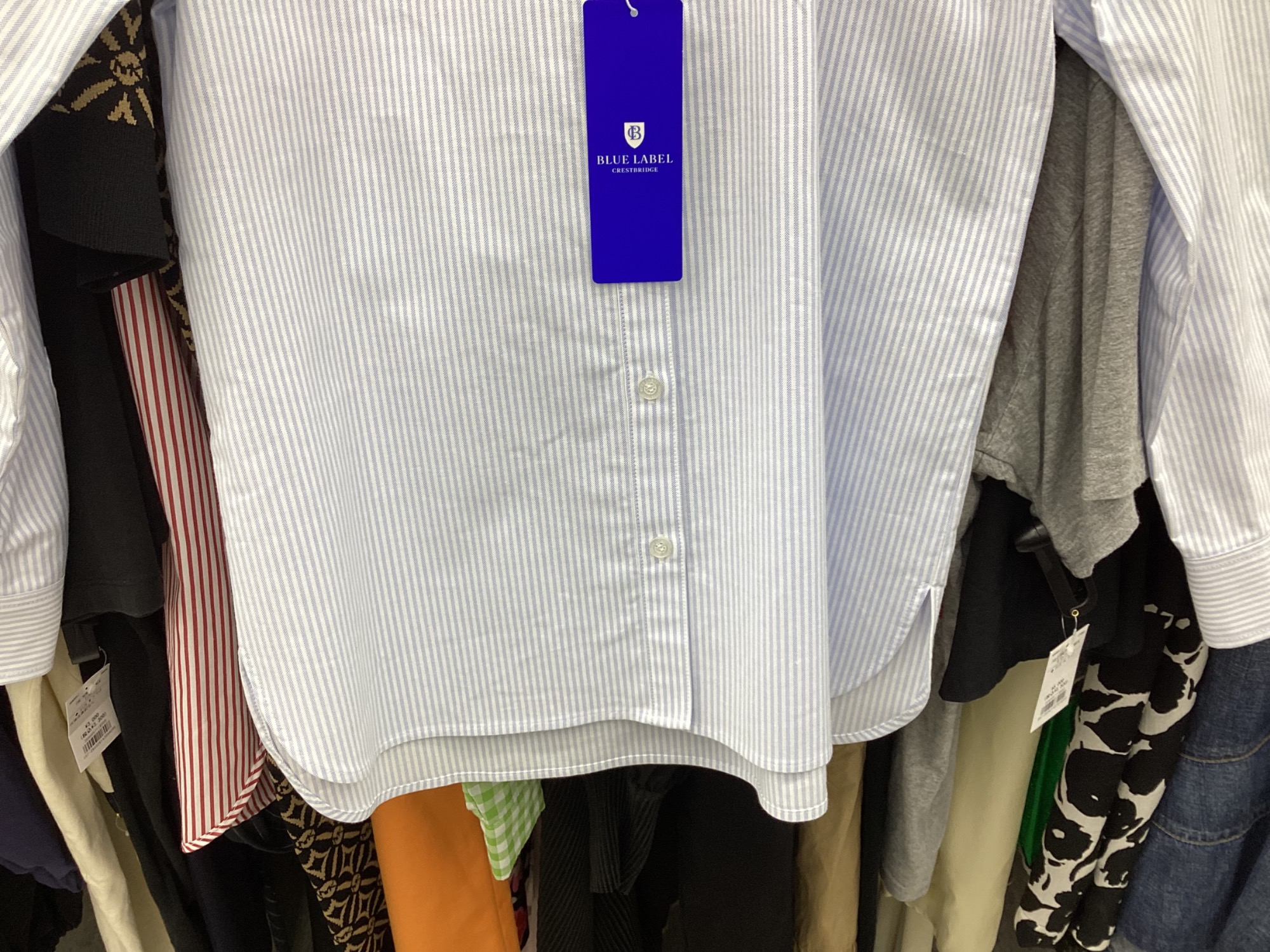 群馬県 前橋市にグランドオープン!】 BLUE LABEL CRESTBRIDGE