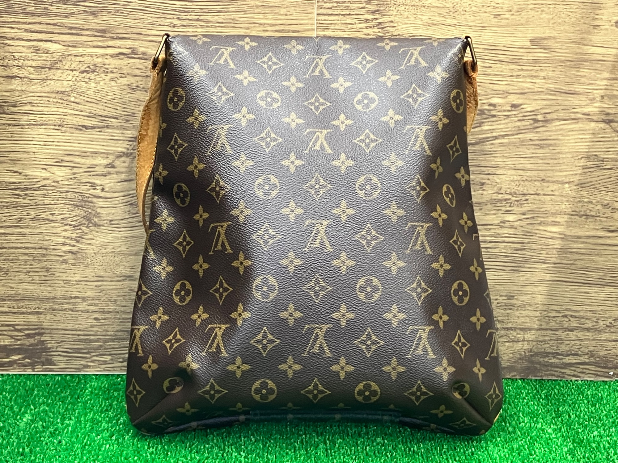 【LOUIS VUITTON/ルイ ヴィトン】モノグラム ショルダーバッグミュゼット【トレファク/トレファクベイシア前橋モール店/リサイクルショップ】 7/4 ベイシア前橋モール店オープン！】LOUIS VUITTON(ルイヴィトン)の