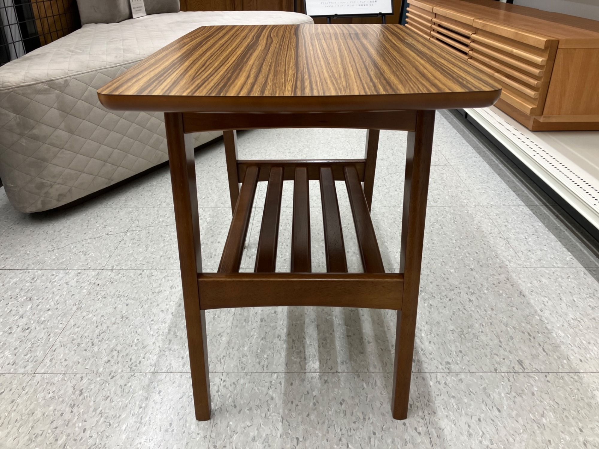 karimoku サイドテーブル【トレファク上福岡店】