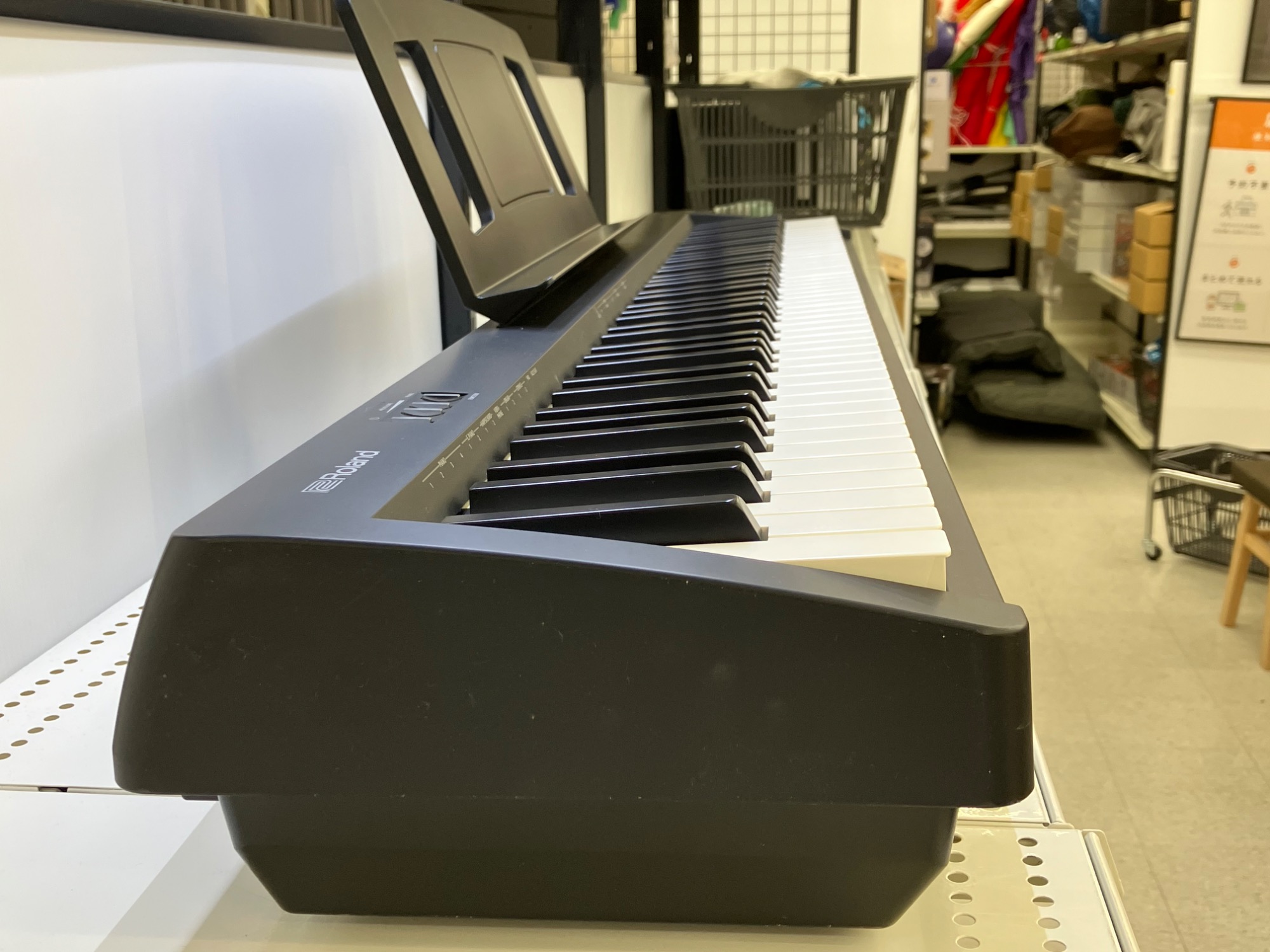 ROLAND(ローランド)】ROLAND(ローランド)の電子ピアノのご紹介