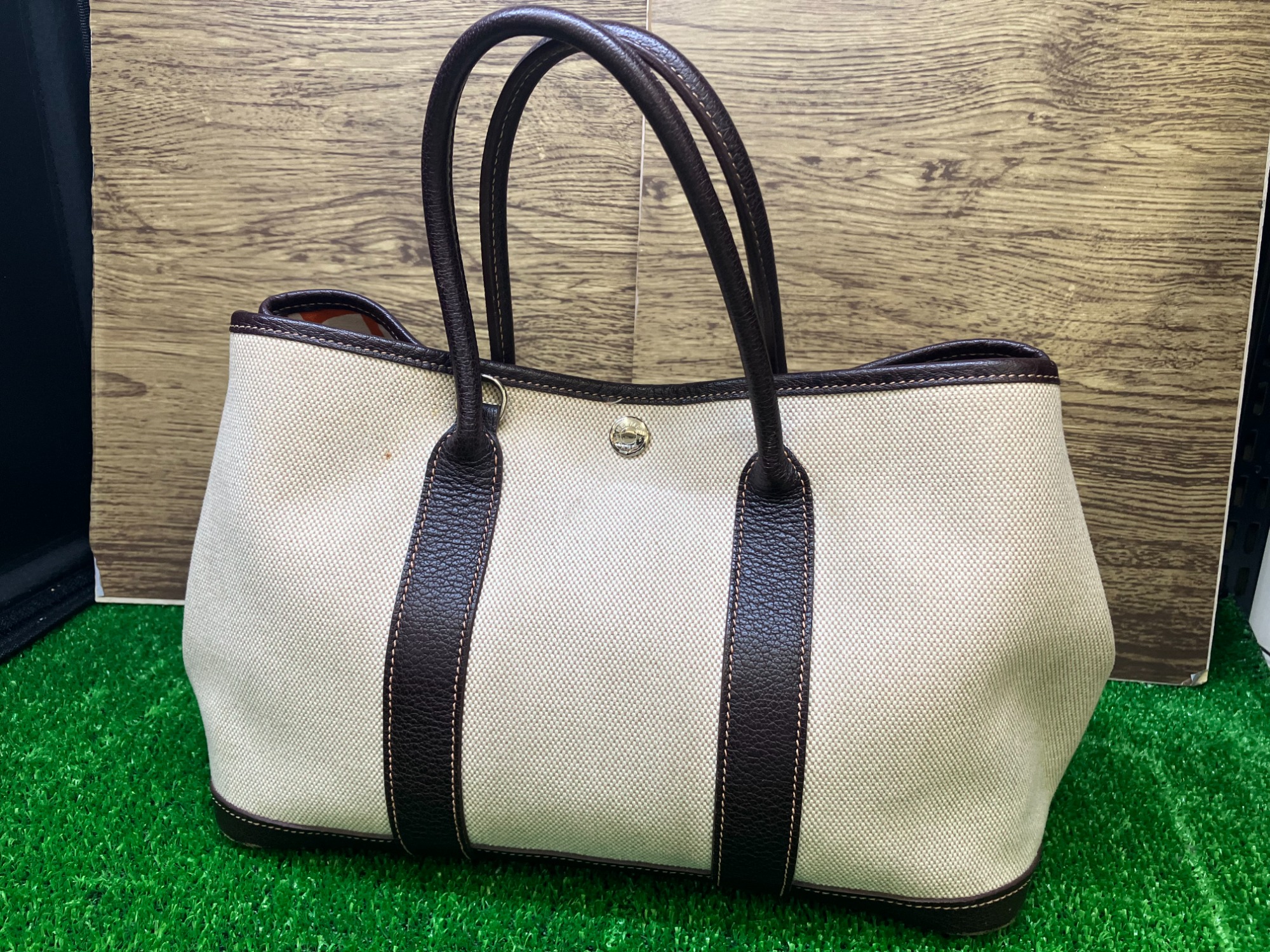 Hermèsパーティートレィ（楕円） HERMES （エルメス）】 ガーデンパーティーTPMが買取入荷しま