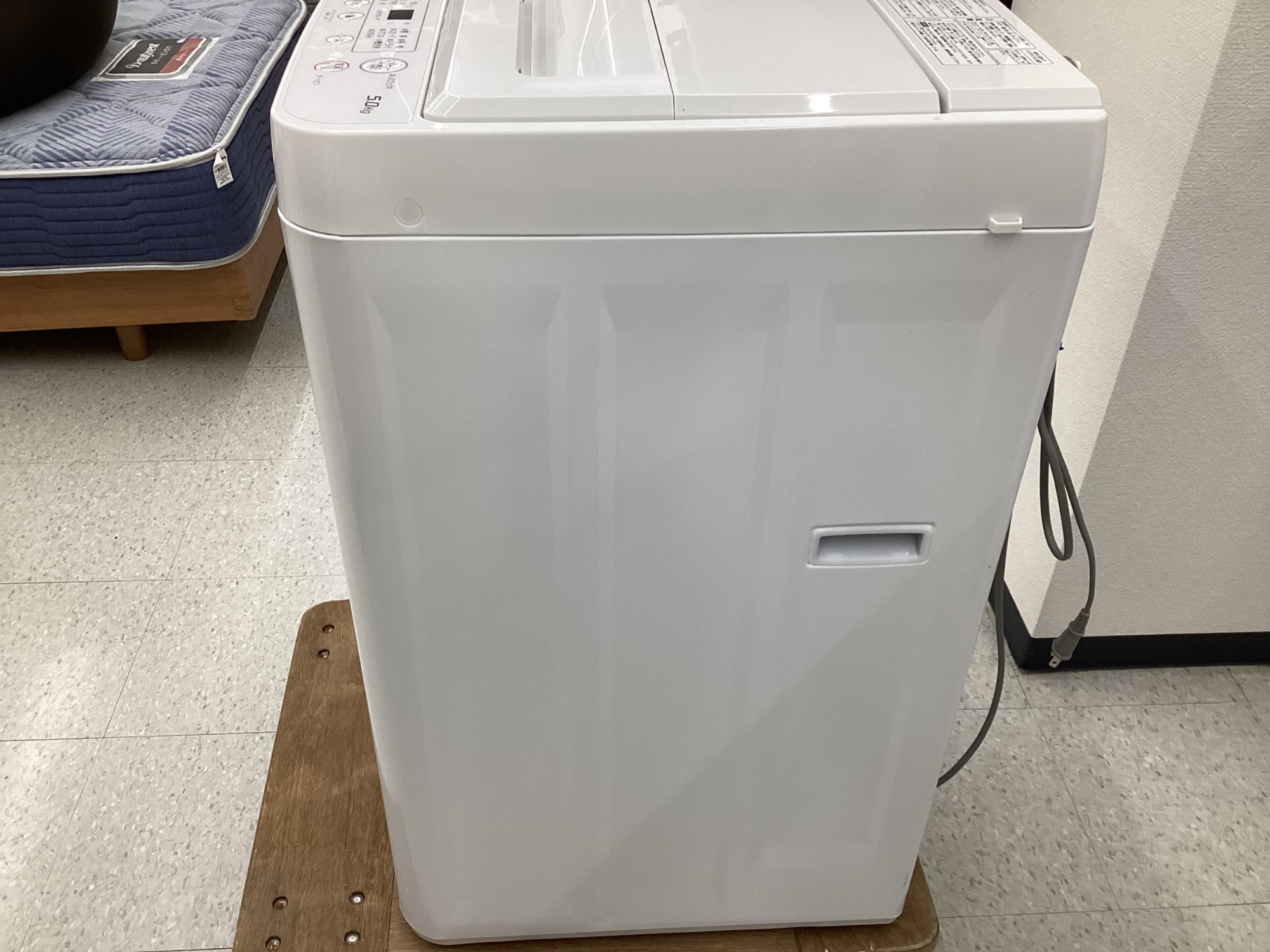 売約済み【BY REUSE 霧島国分新町店 出張買取•見積完全無料¥0 】全自動洗濯機　６kg BY REUSE 霧島国分新町店 出張買取•見積完全無料¥0】 (バイリユース