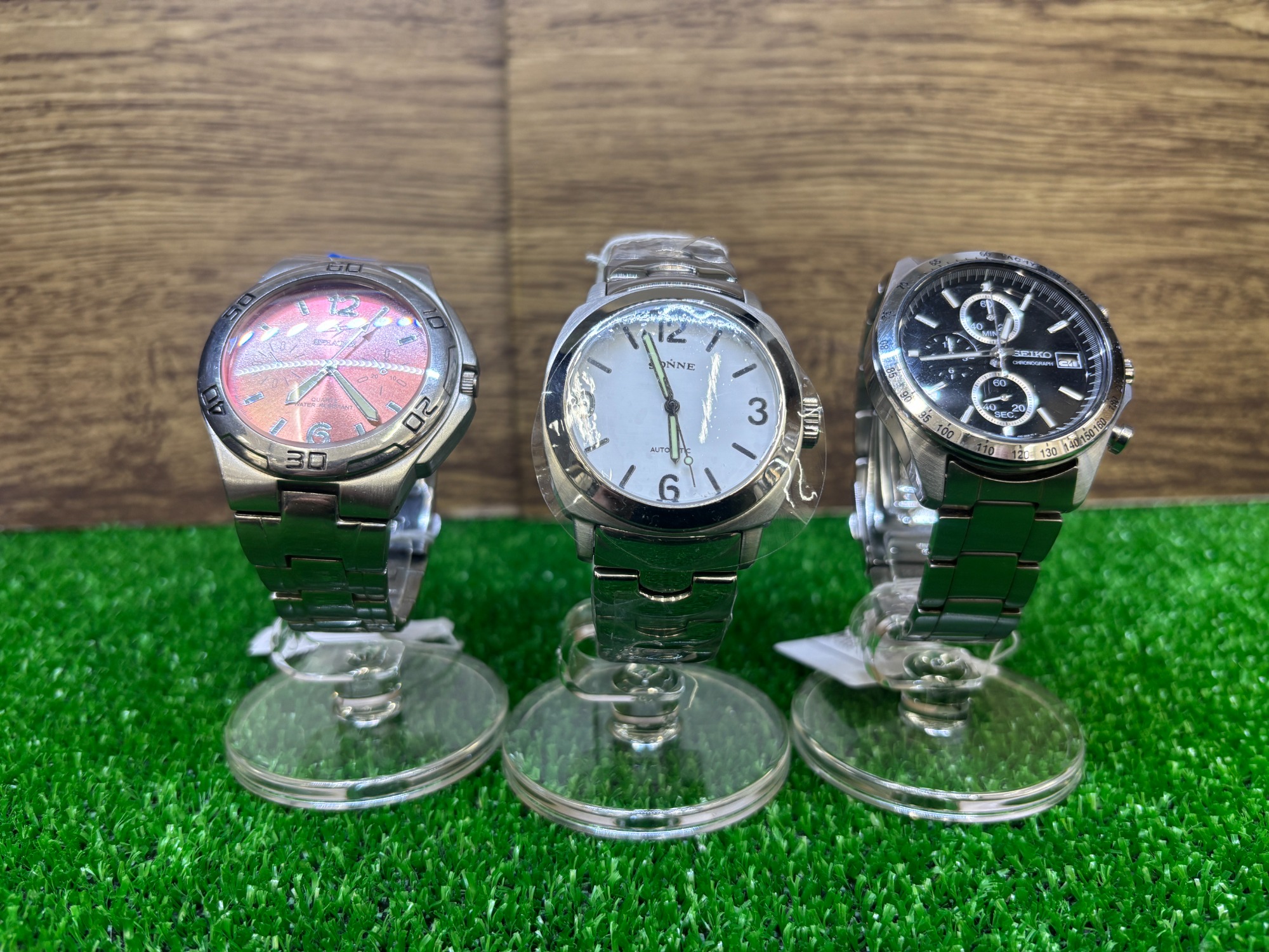 12月は腕時計買取20％UPキャンペーン！SEIKO、CITIZENなど、ぜひお