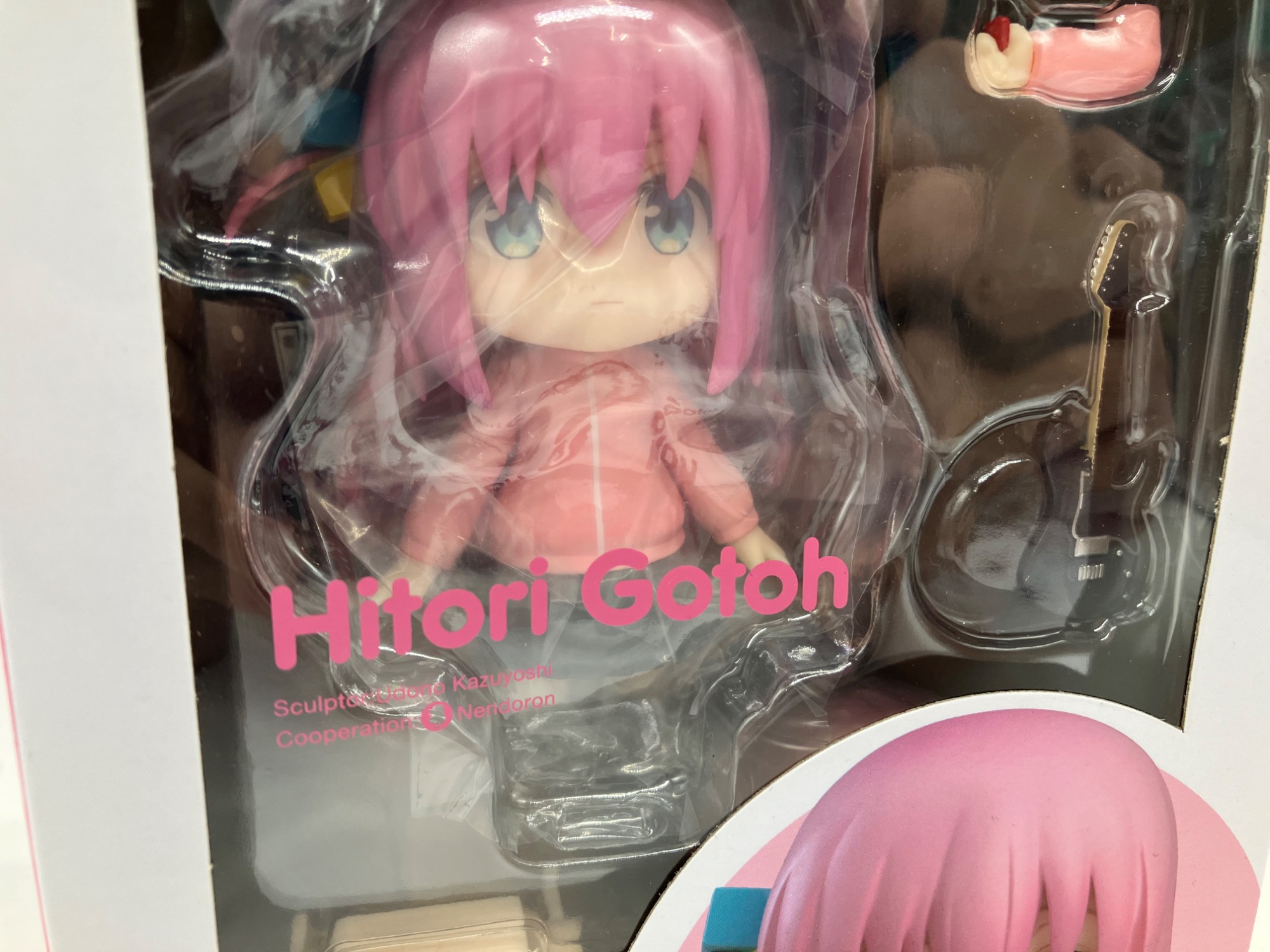 後藤ひとりのねんどろいどが入荷しました！｜2025年12月06日