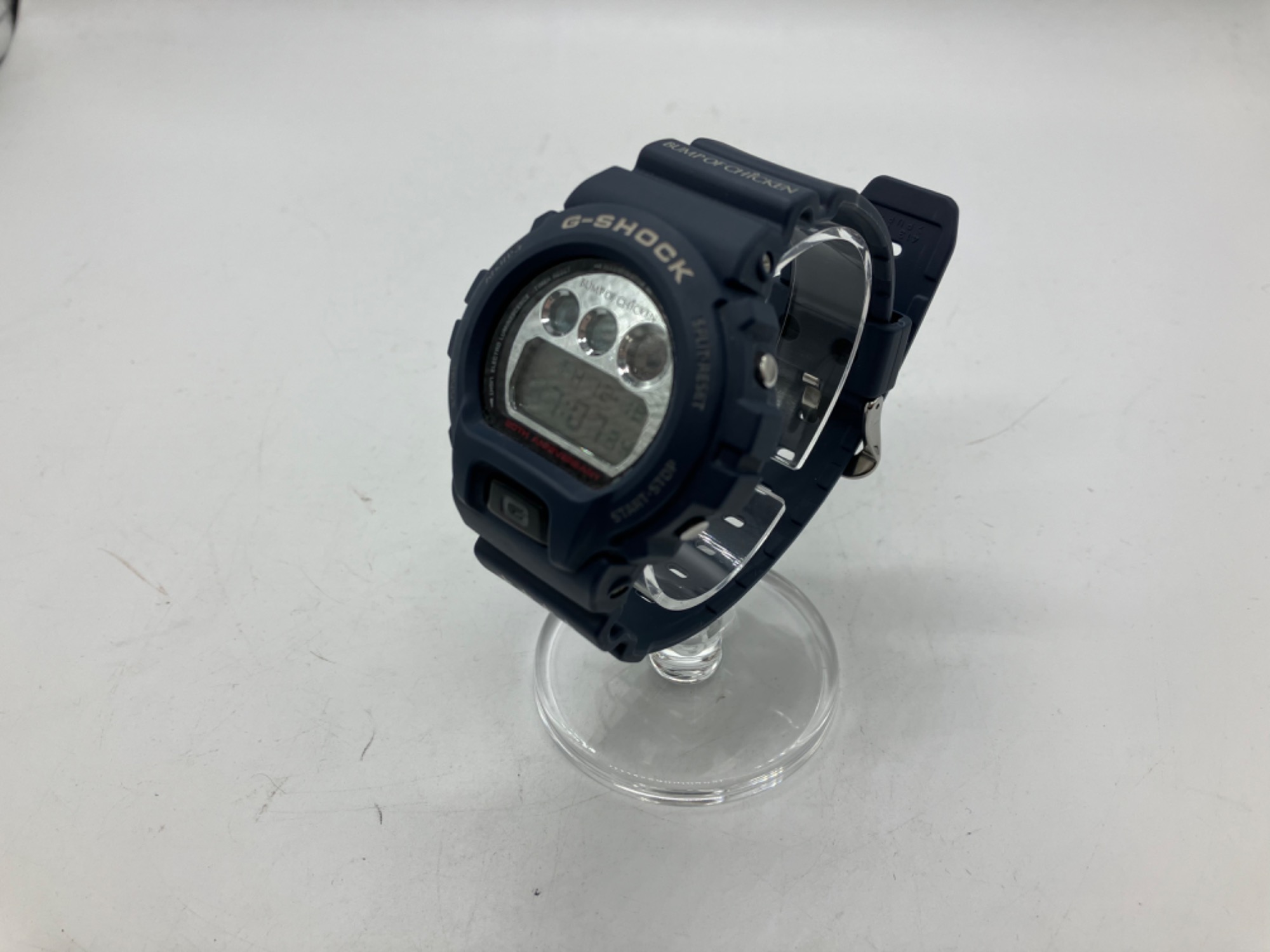 ミュージシャン G-SHOCK BUMP OF CHICKEN DW-6900 CASIO G-SHOCK DW-6900FS BUMP OF CHICKEN dw6900 BOC watch limited