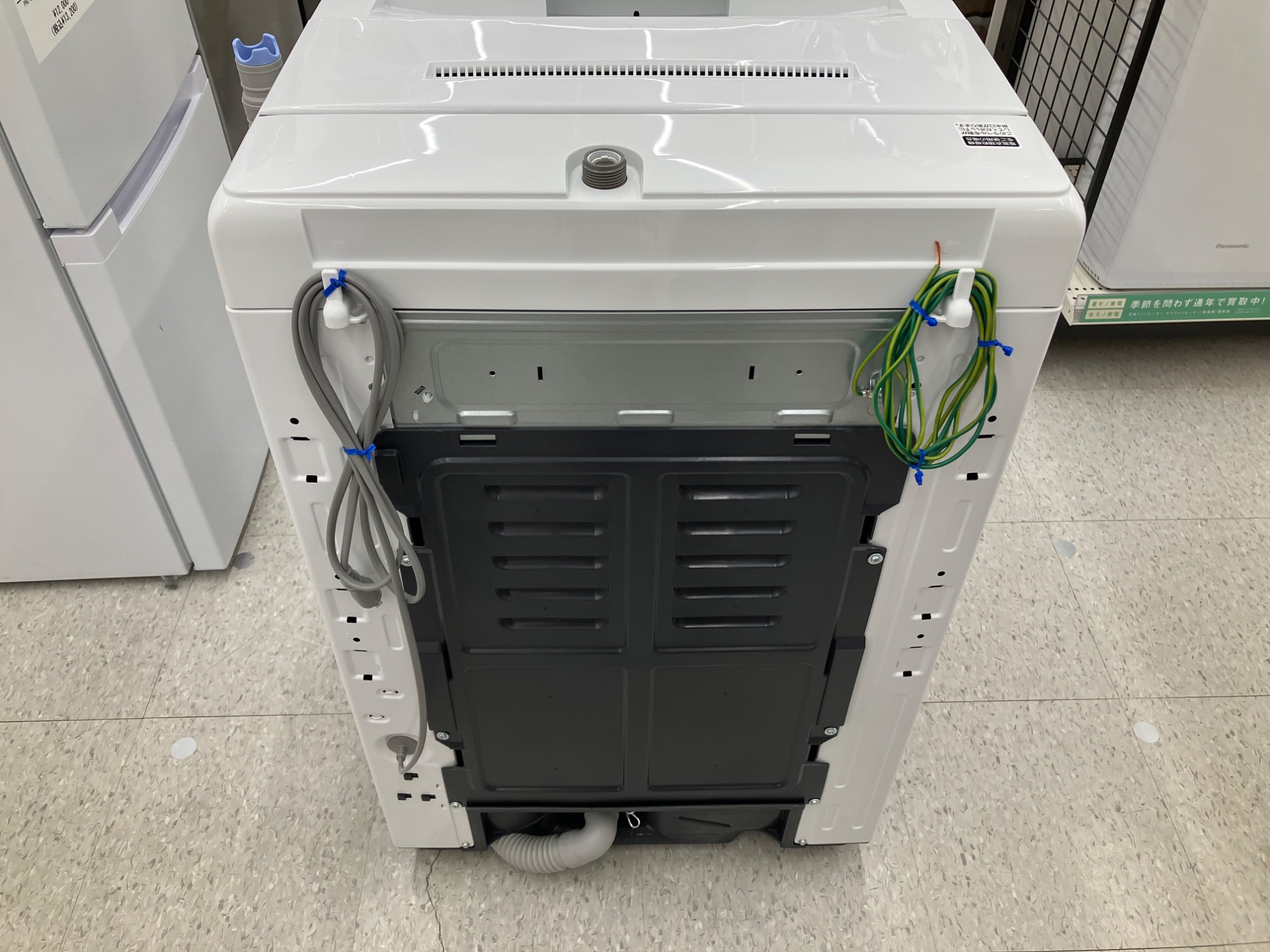 VAXEE PA まとめ売り Panasonicの全自動洗濯機が買取入荷しました！！｜2025年12月22日