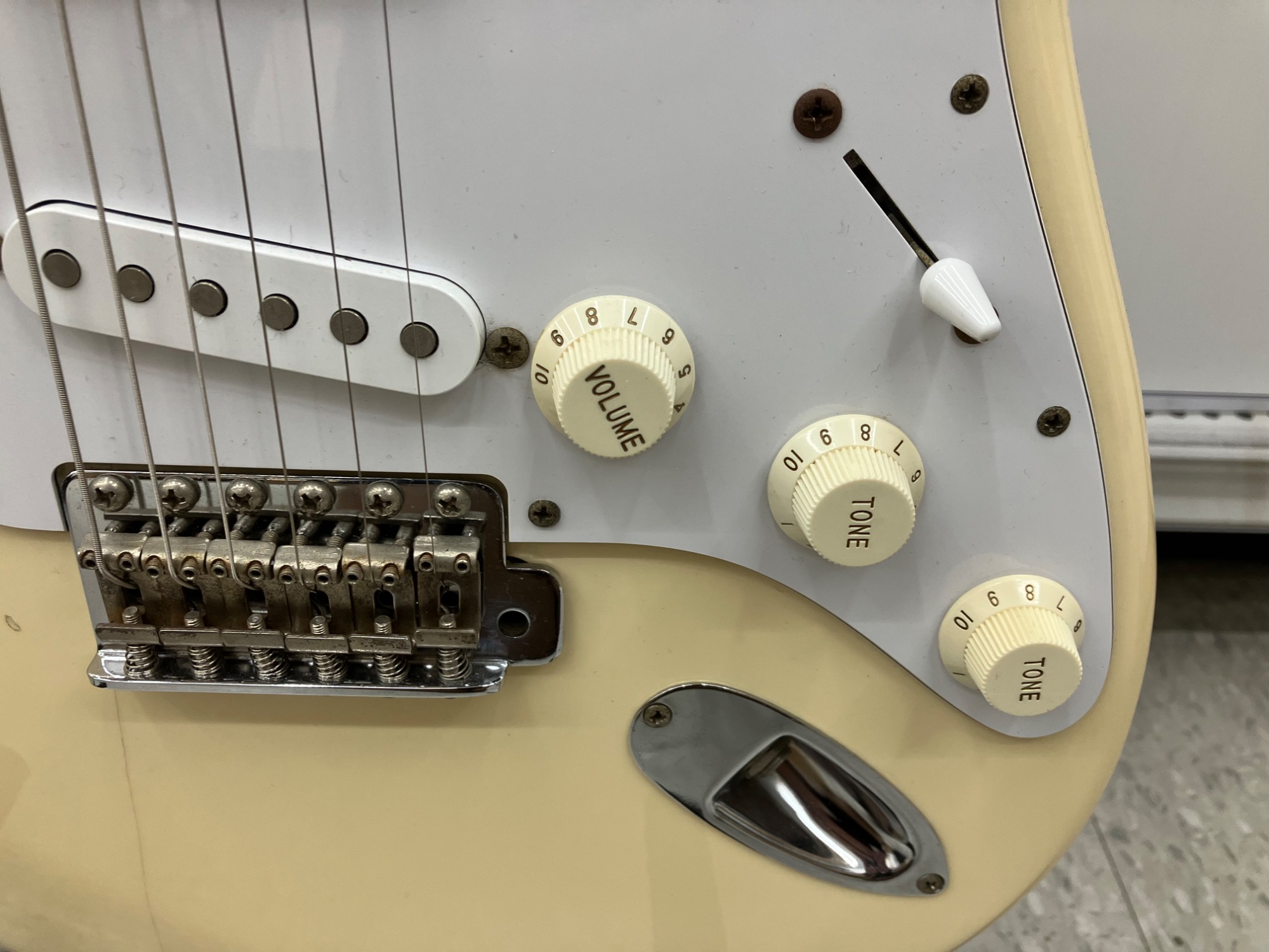 FENDER JAPAN 　ストラトキャスター  【トレファク/トレファクベイシア前橋モール店/リサイクルショップ】 FENDER JAPAN (フェンダージャパン) エレキギター の紹介です！｜2026