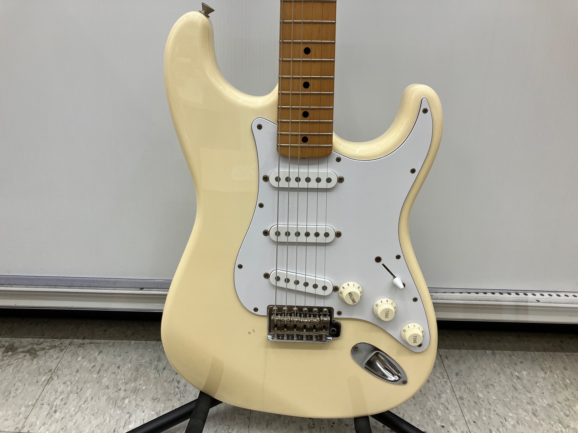 FENDER JAPAN 　ストラトキャスター  【トレファク/トレファクベイシア前橋モール店/リサイクルショップ】 FENDER JAPAN (フェンダージャパン) エレキギター の紹介です！｜2026