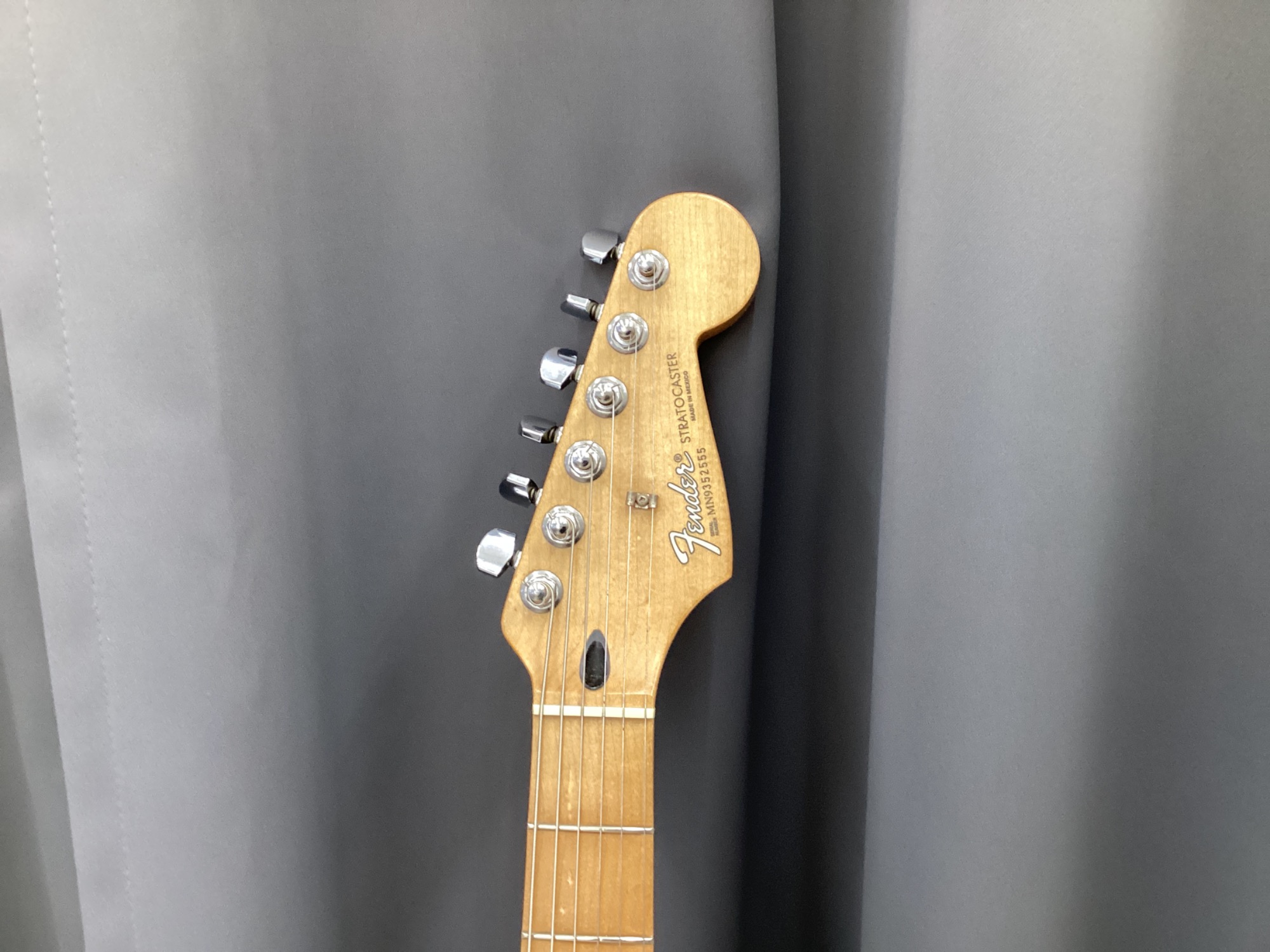 Fender Mexico のストラトキャスターのご紹介！！｜2026年02月05日